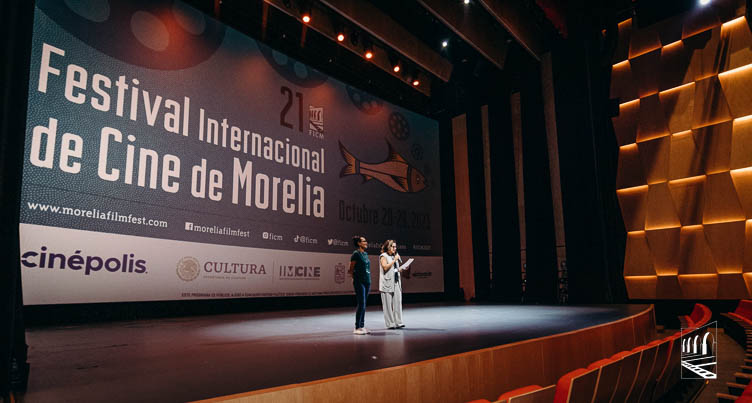 Fundaci N Coppel Present Frozen En El Er Ficm Morelia Film Festival